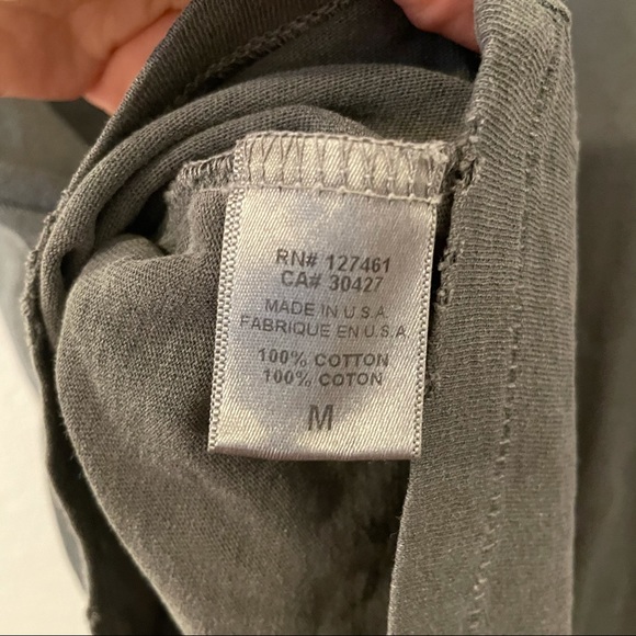 Wildfox Easy Tiger Tee M - Picture 3 of 10